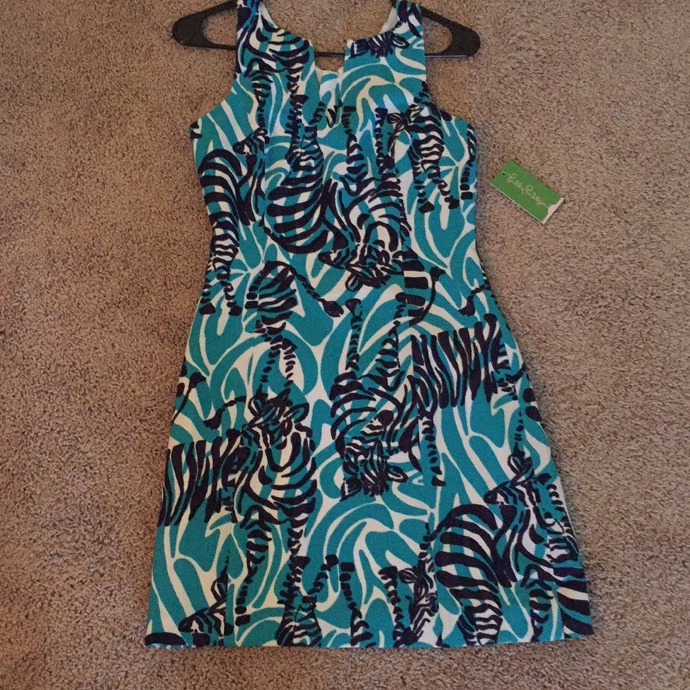 Lilly Pulitzer shift